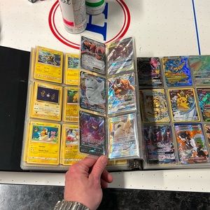 Pokémon cards